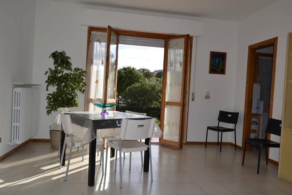 Via Dante 10 Apartment Sirolo Esterno foto